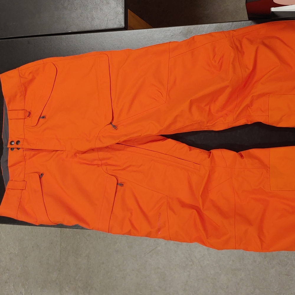 Patagonia Snowshot Ski Snowboard Pants Large